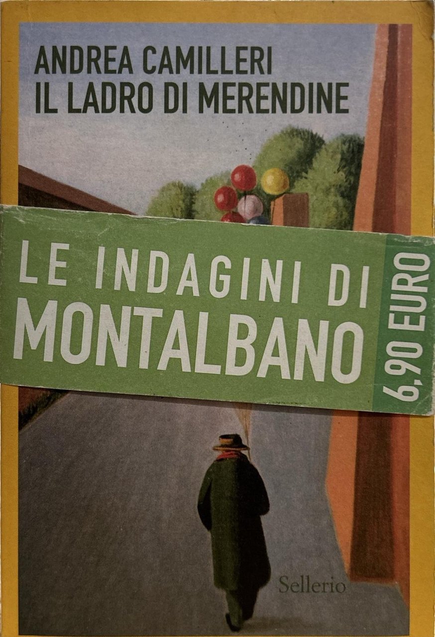Il ladro di merendine | Immagine principale