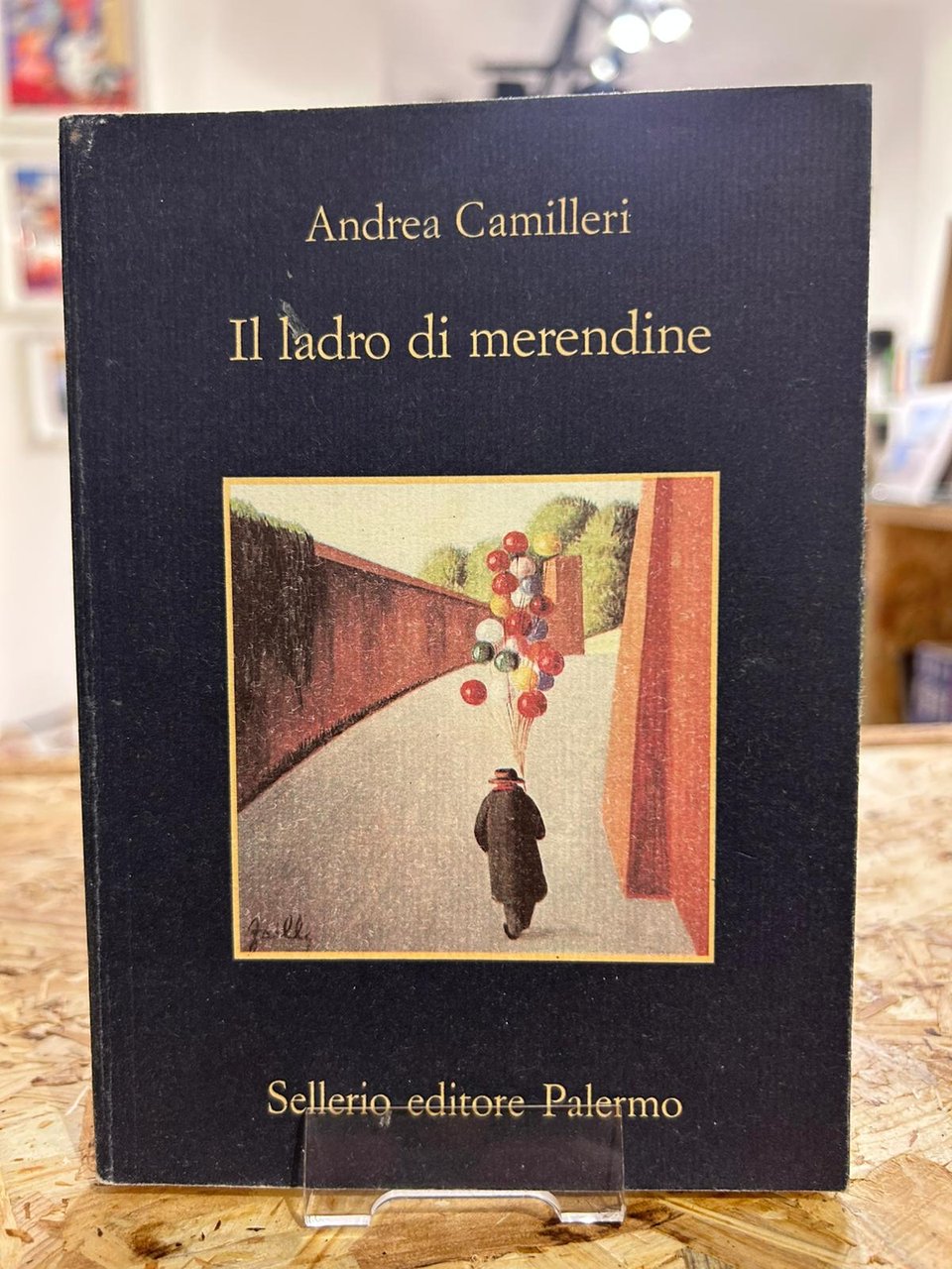 Il ladro di merendine
