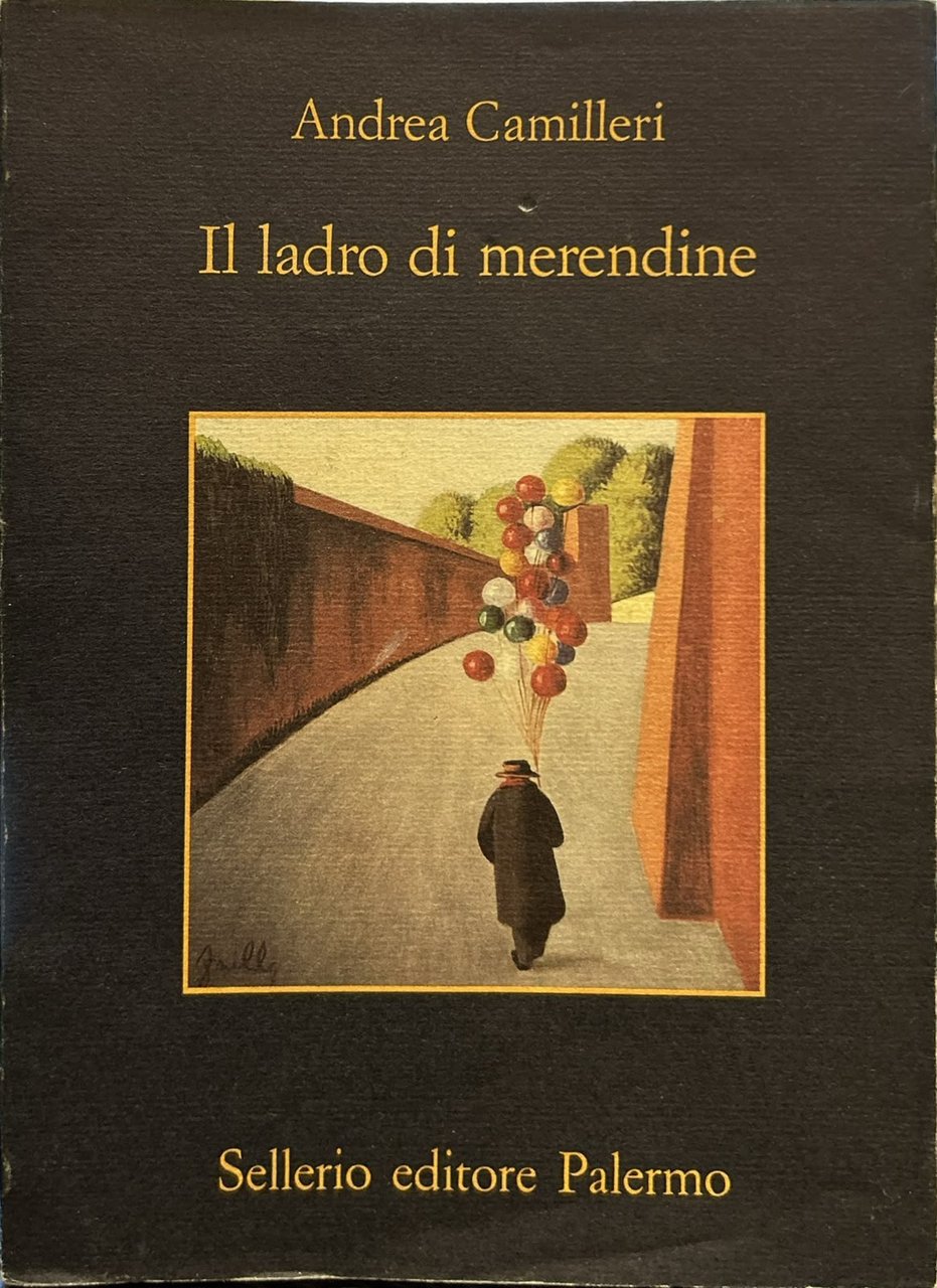 Il ladro di merendine | Immagine principale