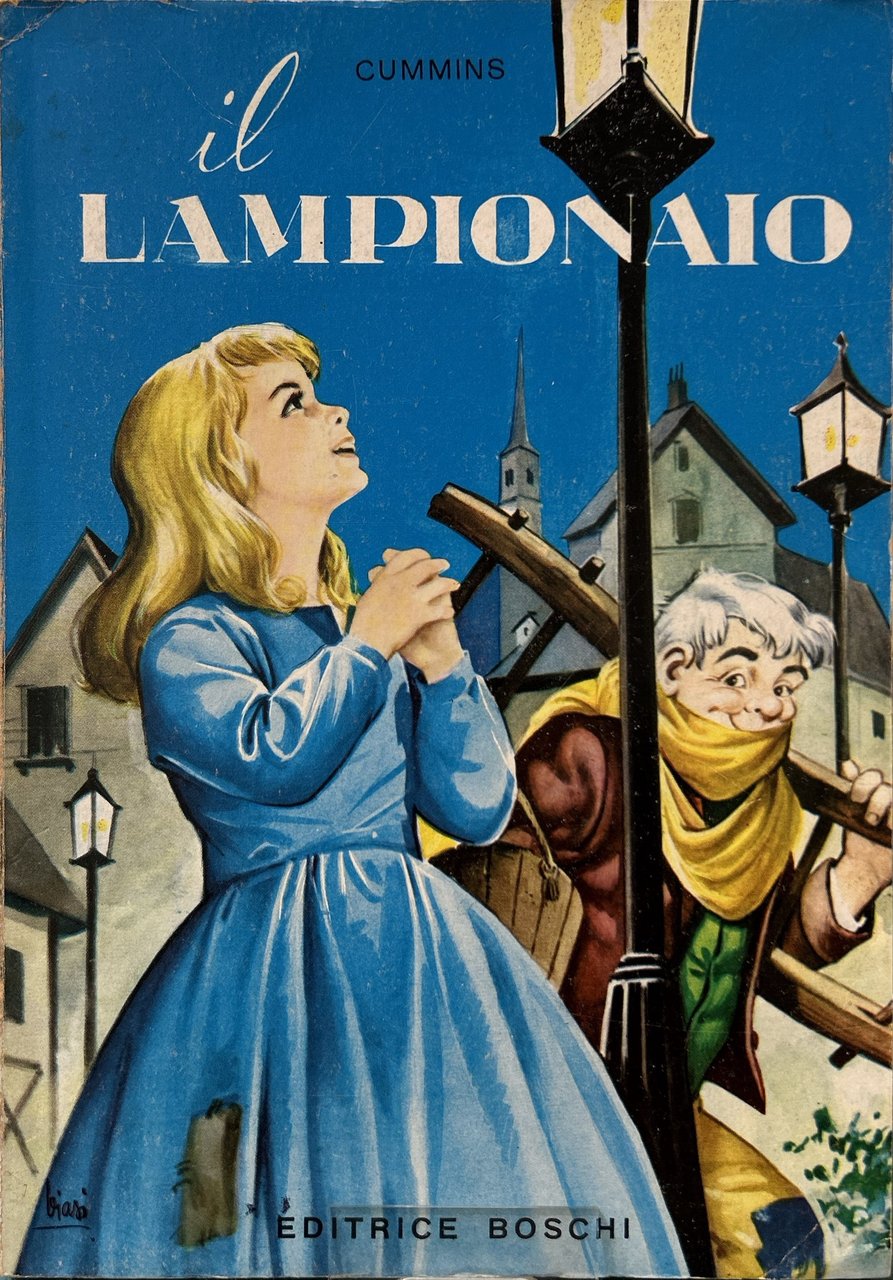 Il lampionaio