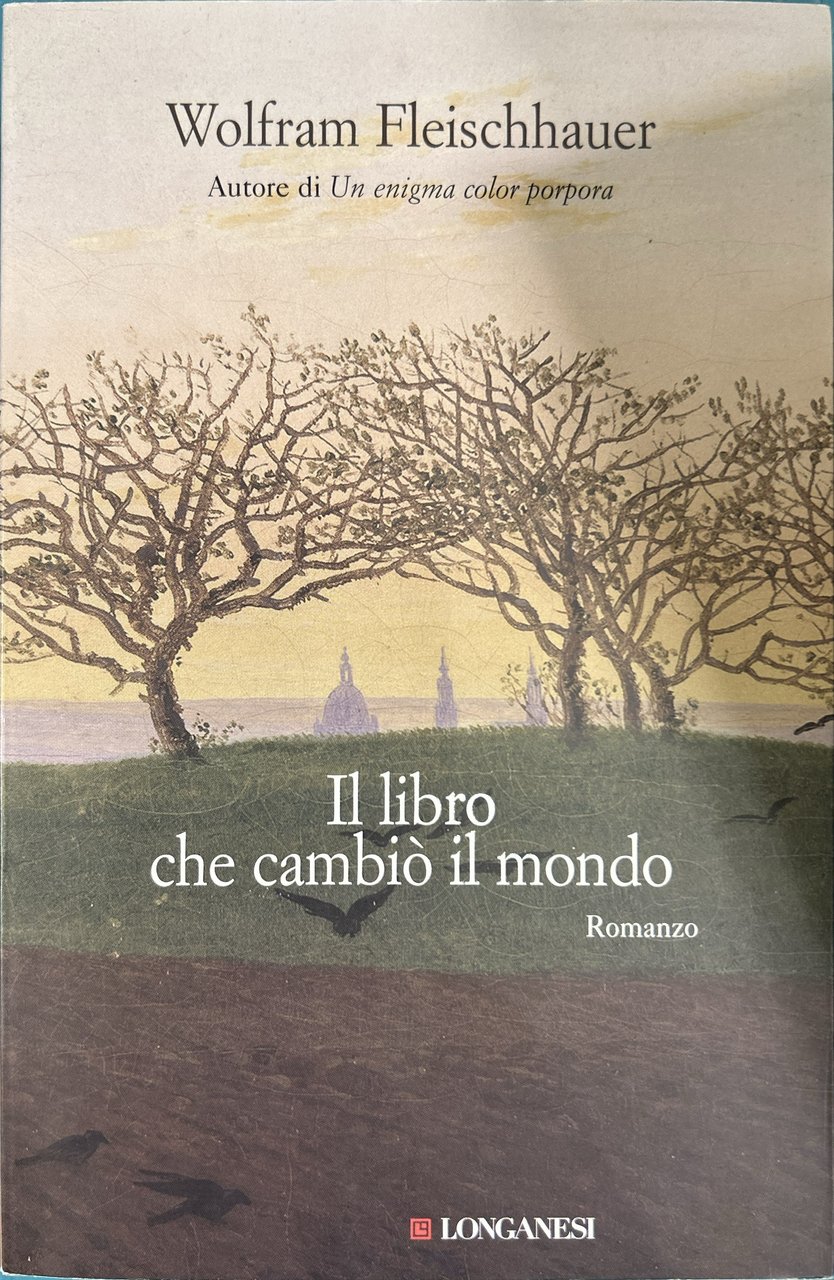 Il libro che cambiò il mondo | Immagine principale
