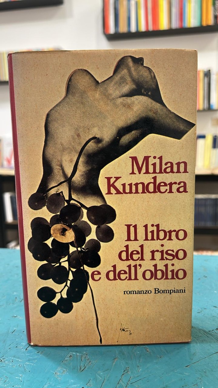 Il libro del riso e dell'oblio