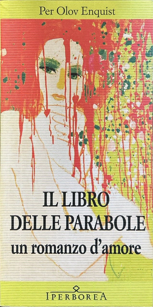 Il libro delle parabole | Immagine principale