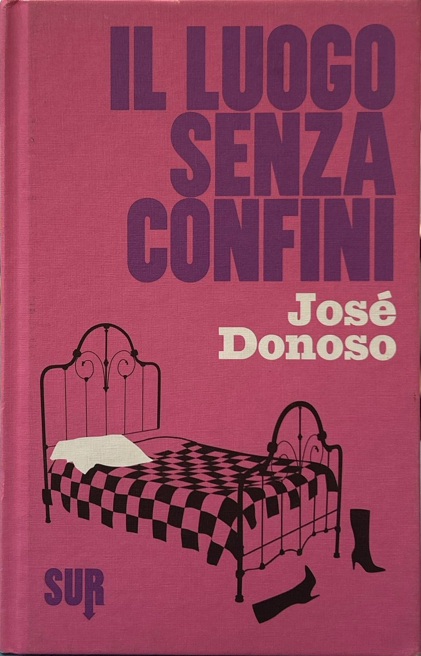 Il luogo senza confini