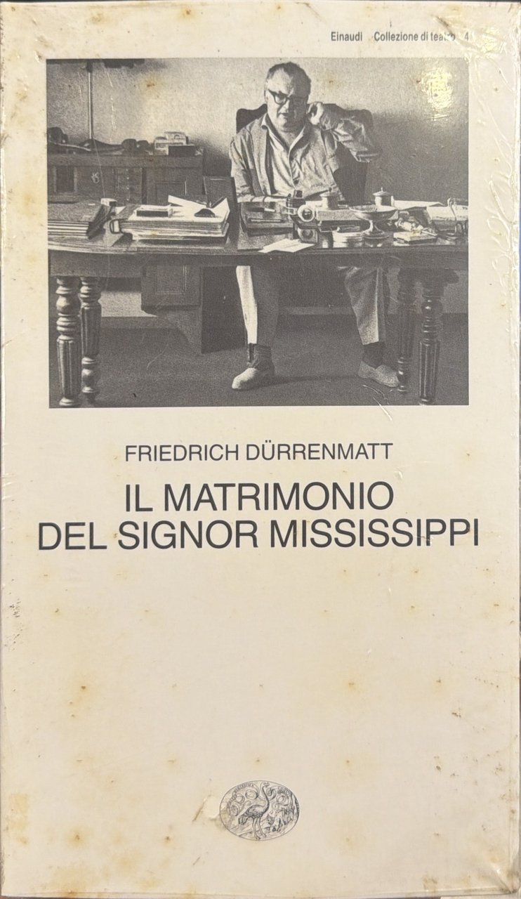 Il matrimonio del Signor Mississippi