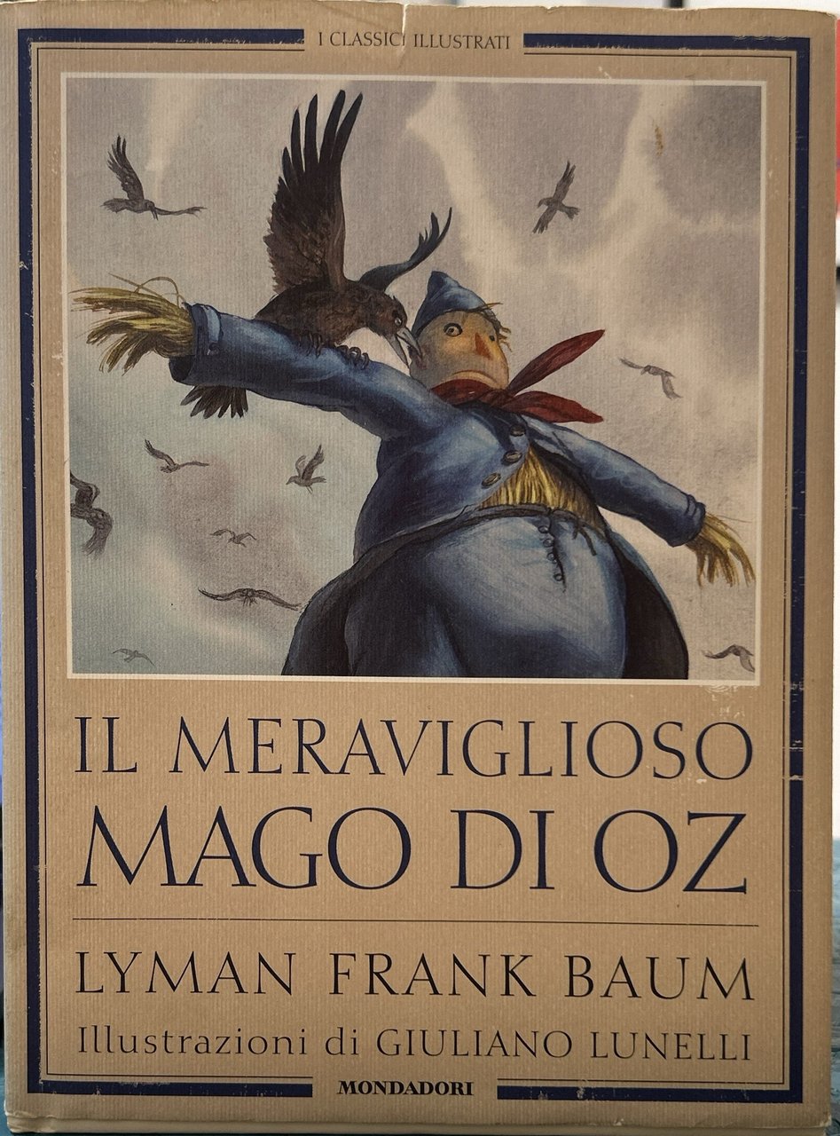 Il meraviglioso Mago di Oz