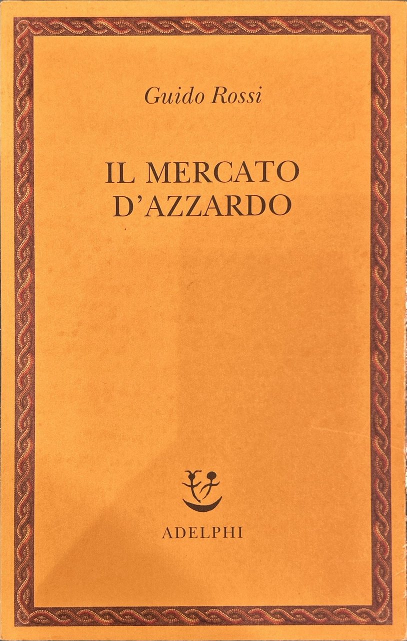 Il mercato d'azzardo