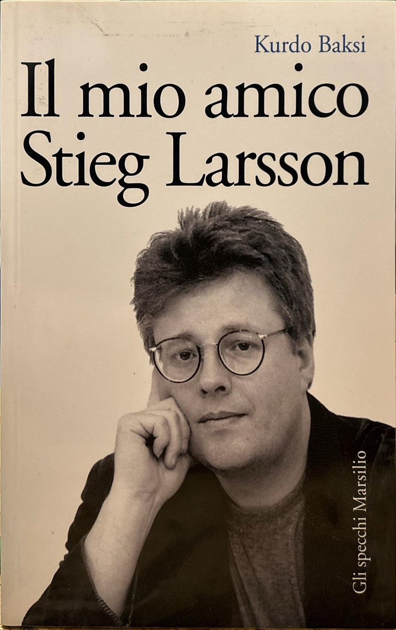 Il Mio amico Stieg Larsson | Immagine principale