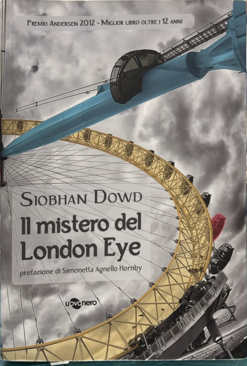 Il mistero del London Eye