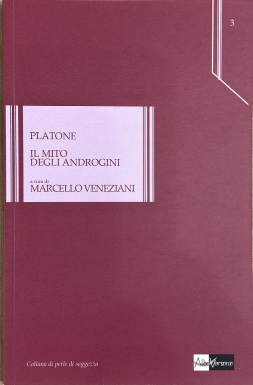 Il mito degli androgini
