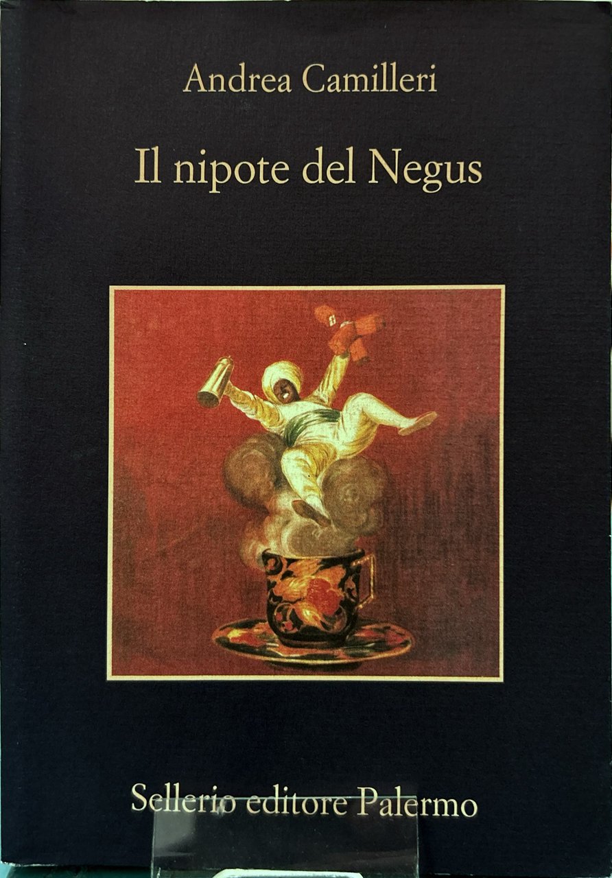 Il nipote del Negus