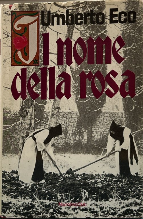 Il nome della rosa