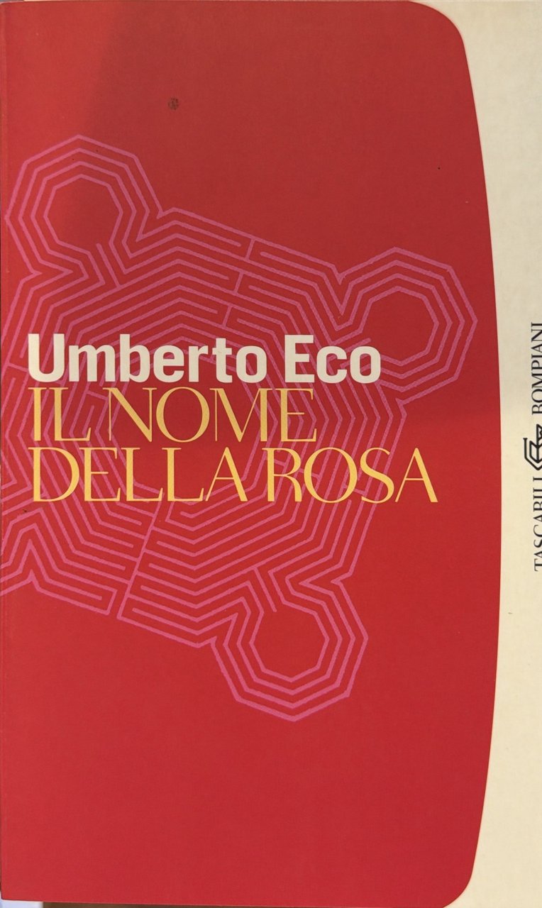 Il nome della rosa | Immagine principale