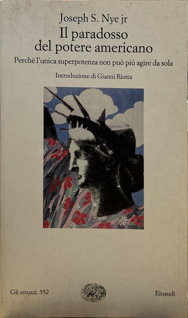 Il paradosso del potere americano. Perché l'unica superpotenza non può … | Immagine principale