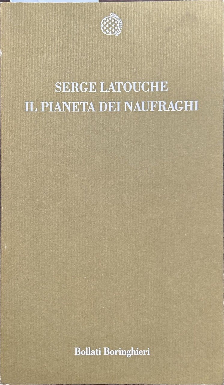 Il pianeta dei naufraghi. Saggio sul doposviluppo | Immagine principale