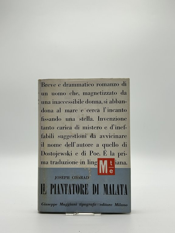Il piantatore di Malata