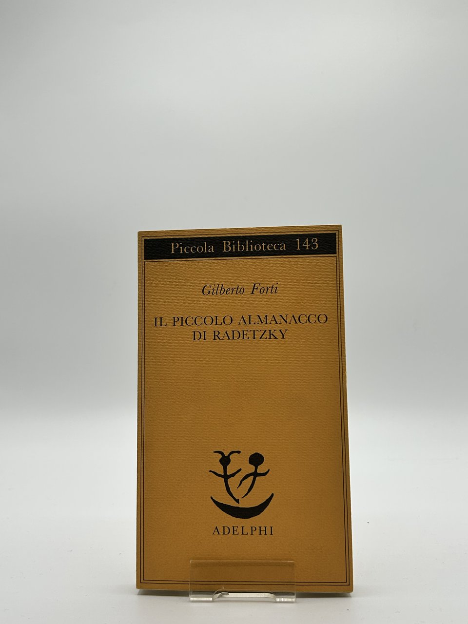 Il piccolo almanacco di Radetzky