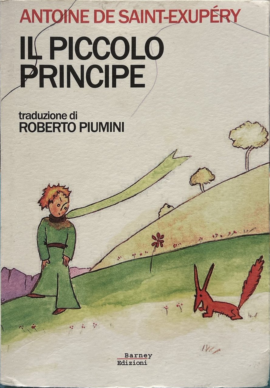 Il Piccolo Principe