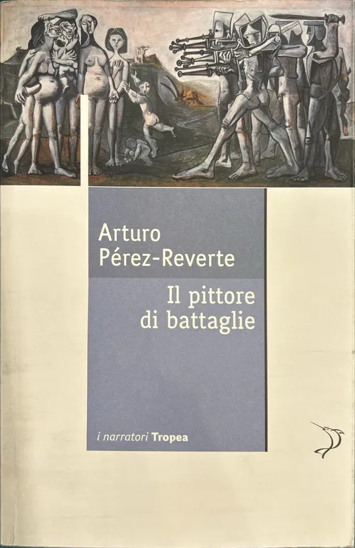 Il pittore di battaglie