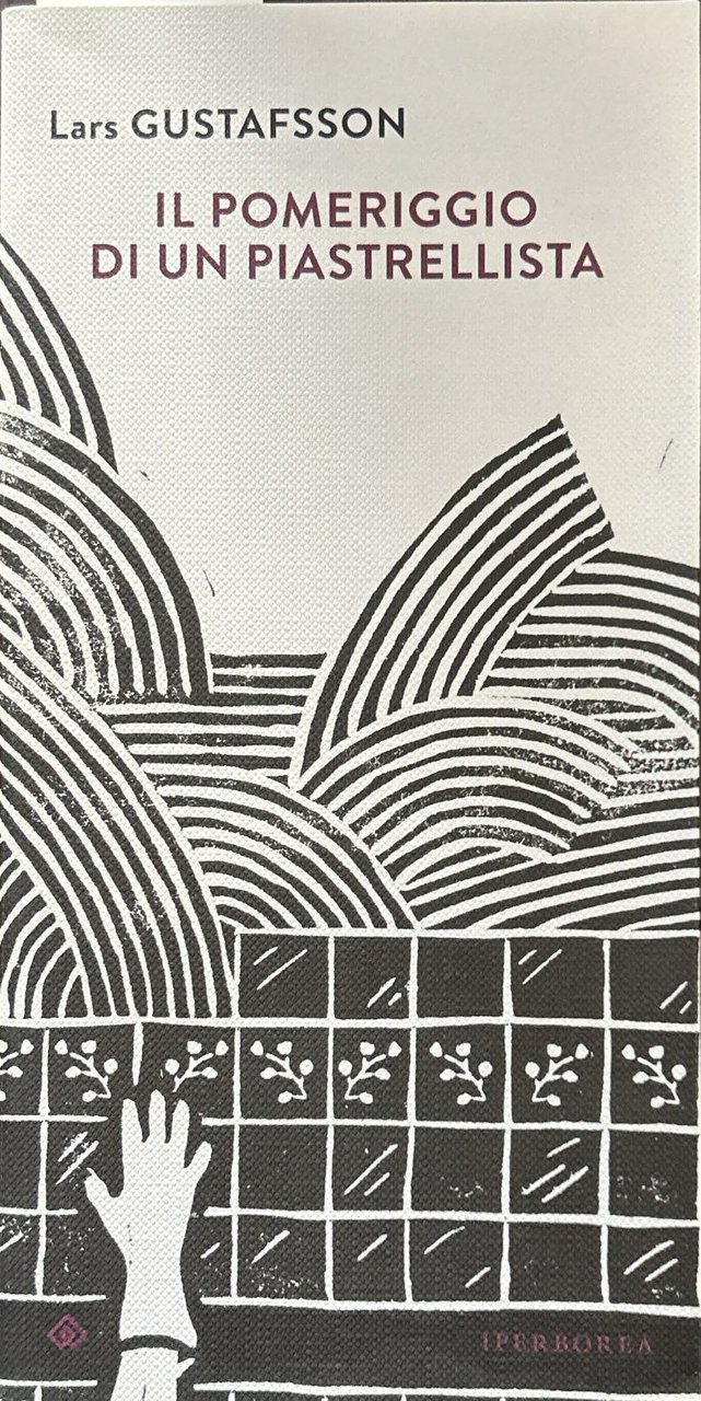 Il pomeriggio di un piastrellista | Immagine principale