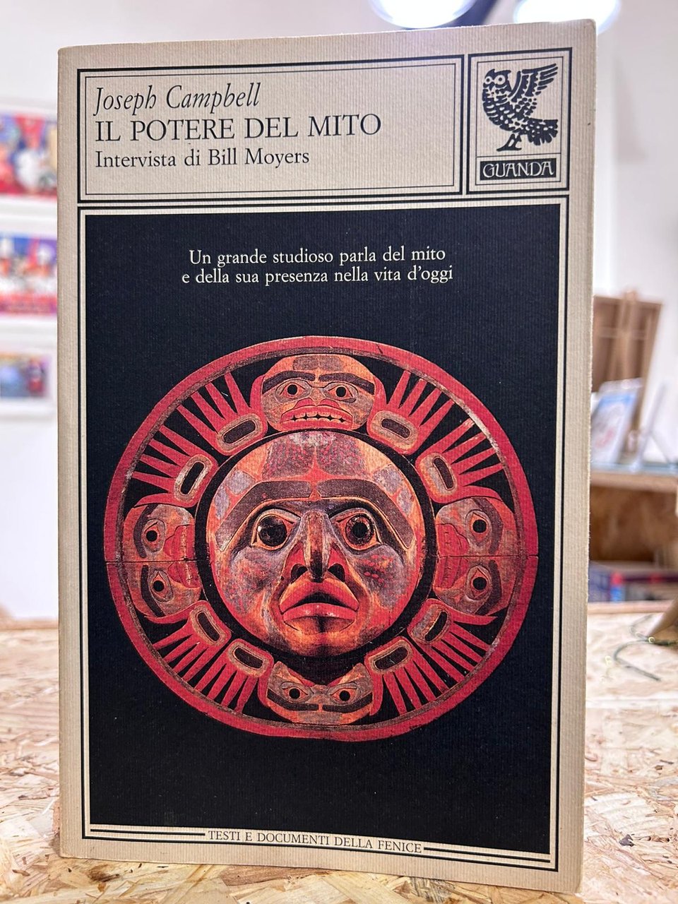 Il potere del mito. Intervista di Bill Moyers