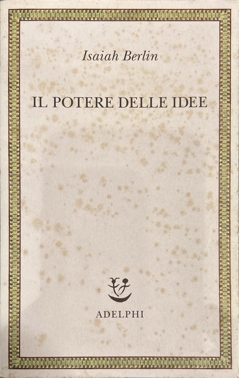 Il potere delle idee