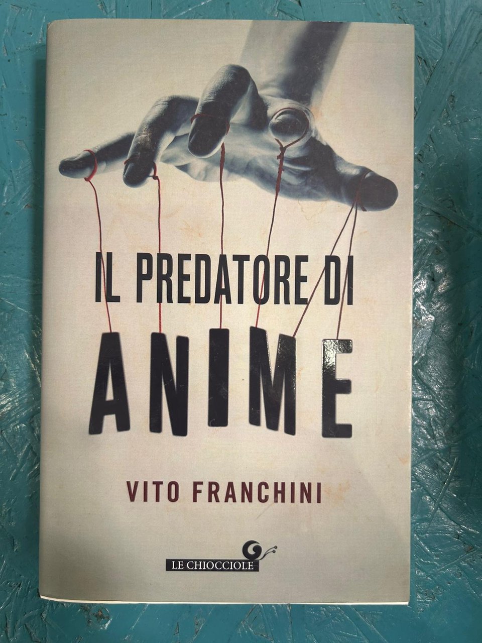 Il predatore di anime