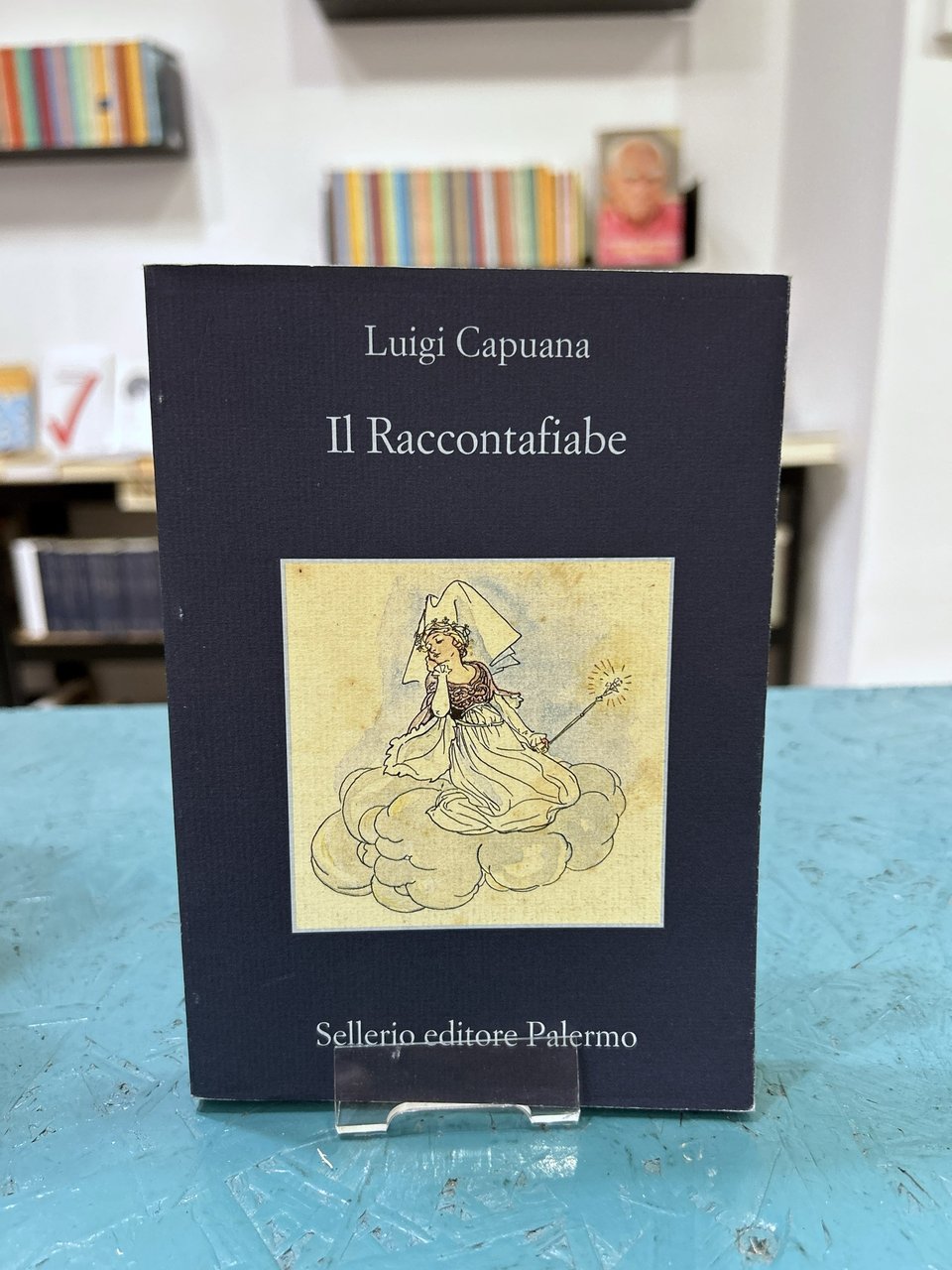 Il Raccontafiabe