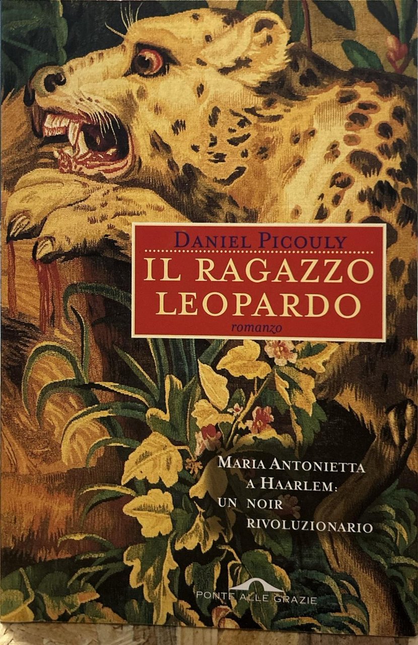 Il ragazzo leopardo | Immagine principale