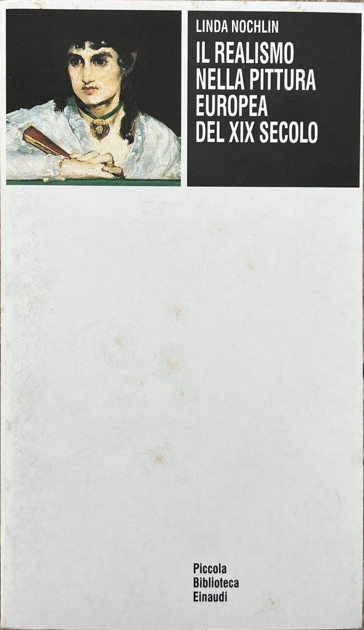 Il realismo nella pittura europea del XIX secolo | Immagine principale