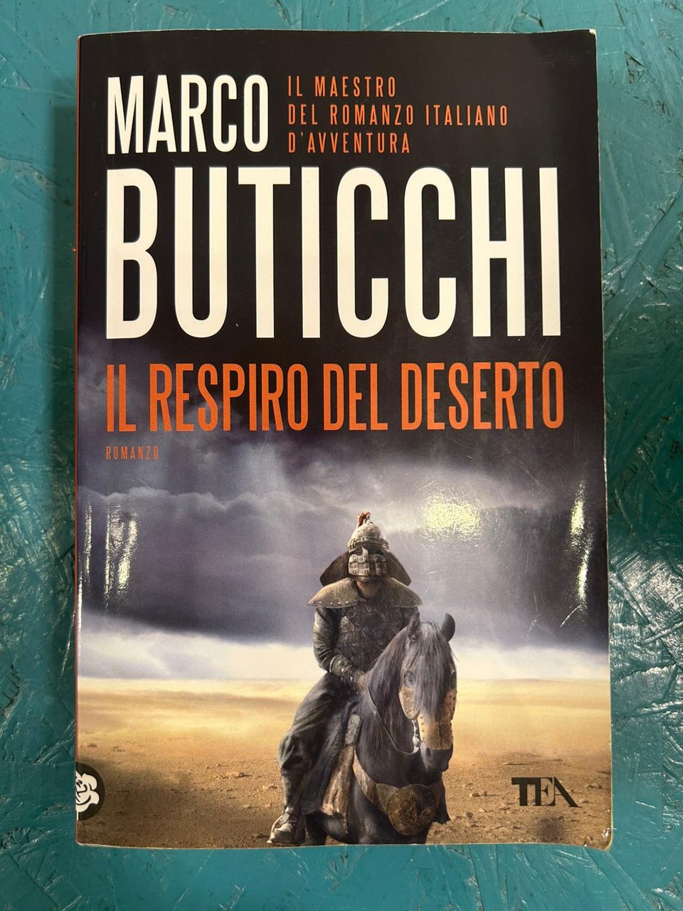 Il respiro del deserto