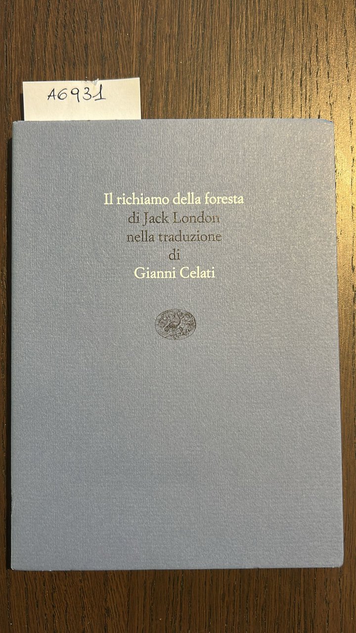 Il richiamo della foresta | Immagine principale