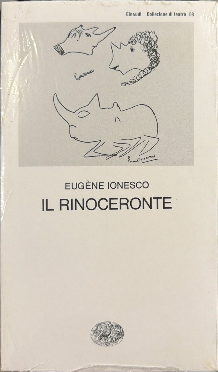 Il rinoceronte
