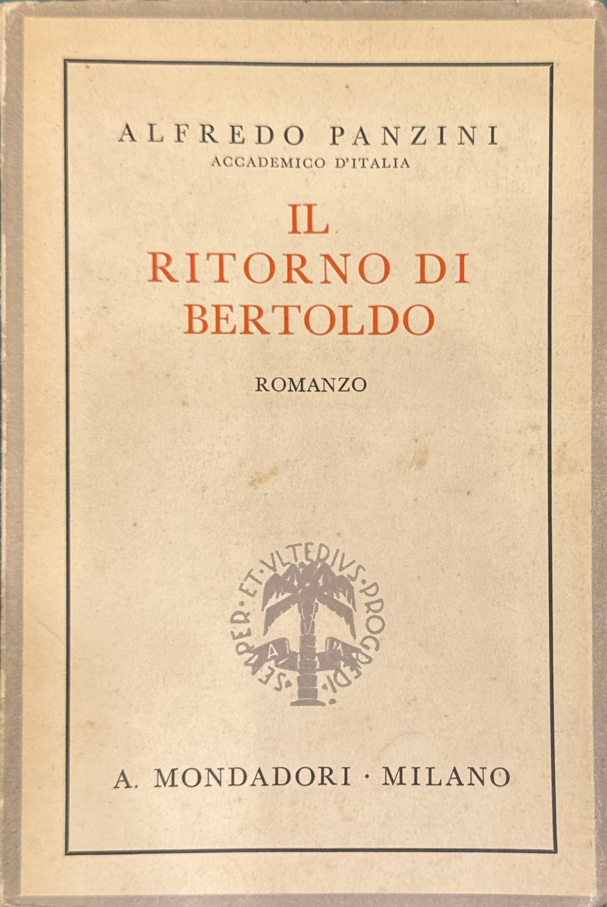 Il ritorno di Bertoldo