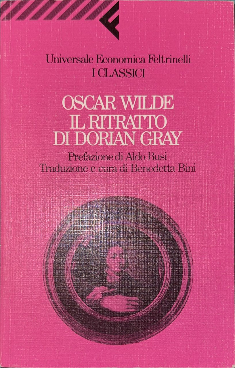 il ritratto di Dorian Gray