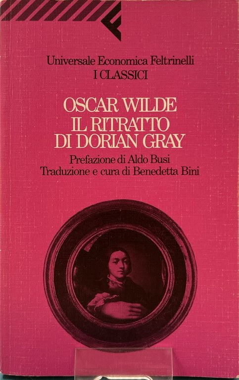 il ritratto di Dorian Gray