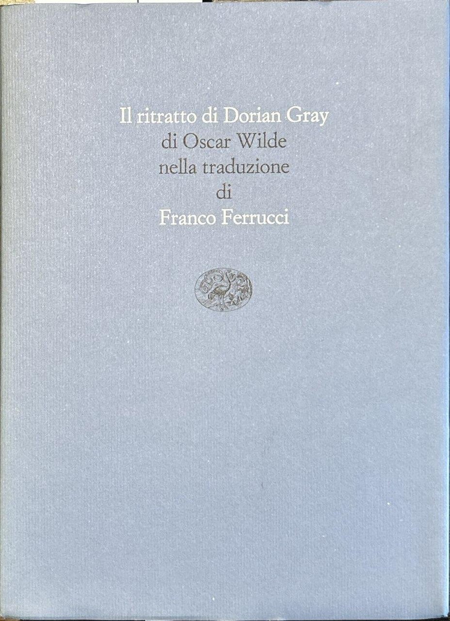 Il ritratto di Dorian Gray | Immagine principale