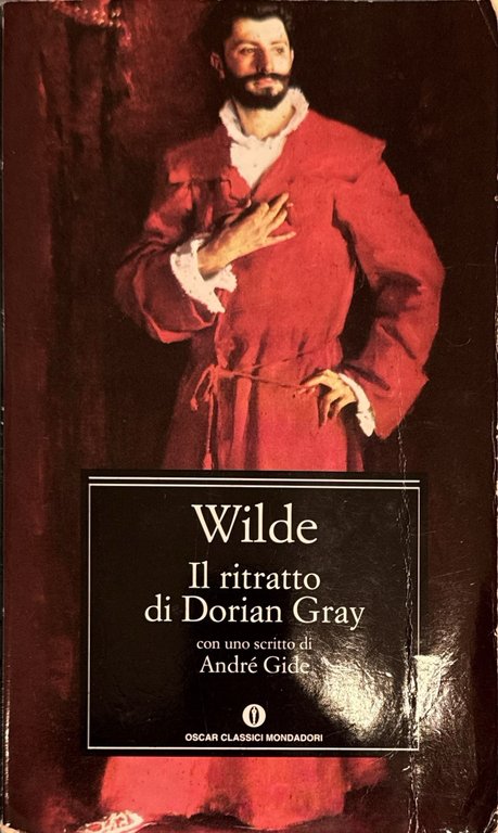 Il ritratto di Dorian Gray [con uno scritto di André Gide]