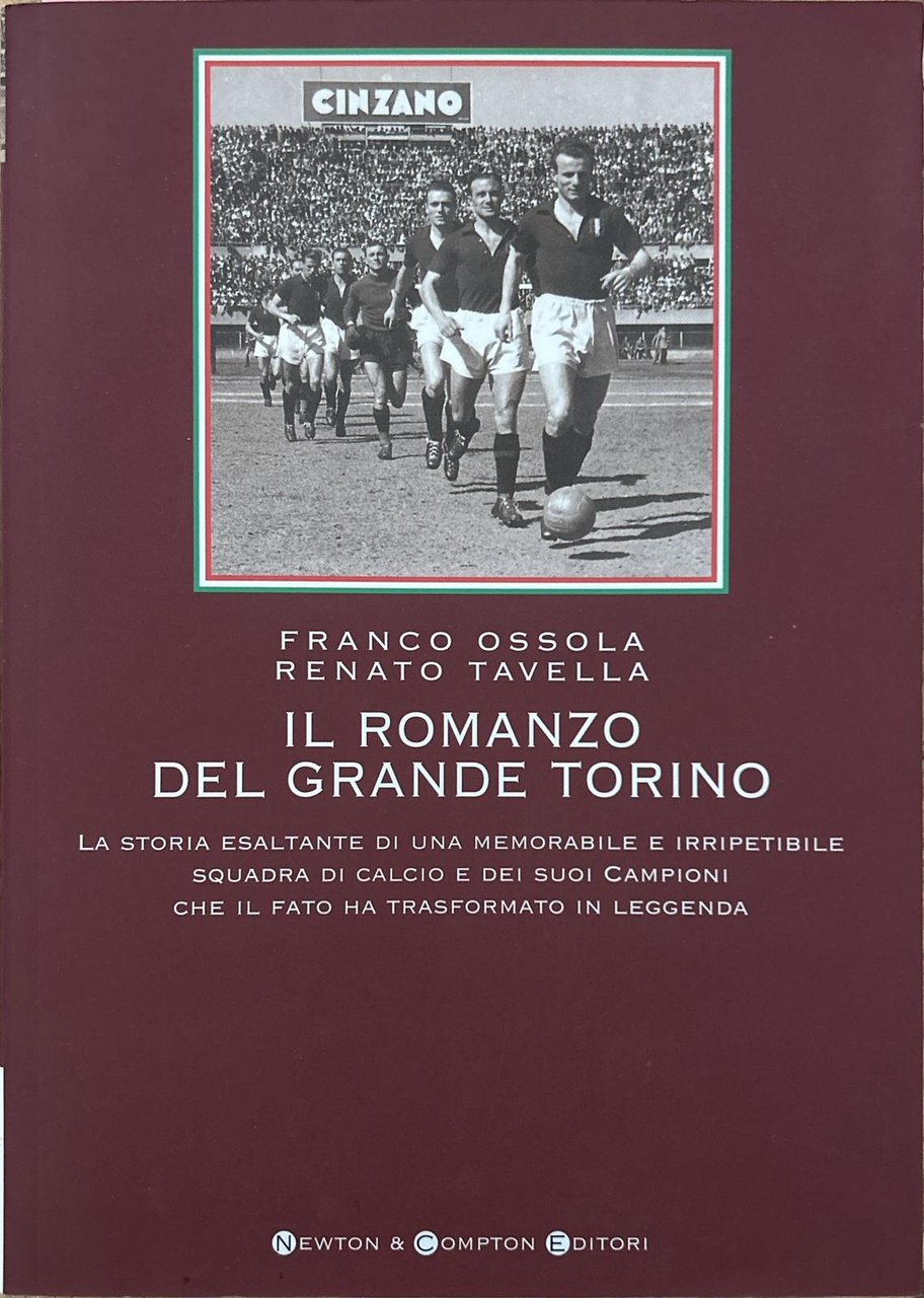 Il romanzo del Grande Torino | Immagine principale