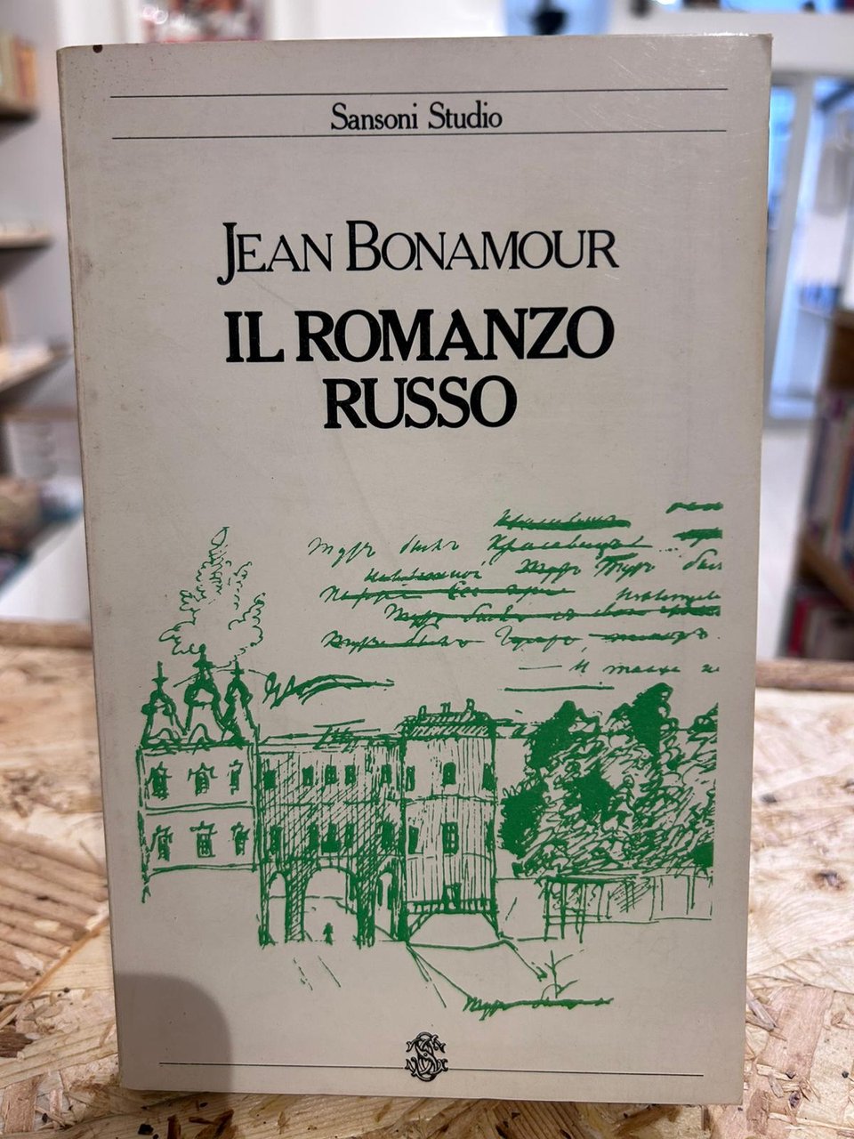Il romanzo russo