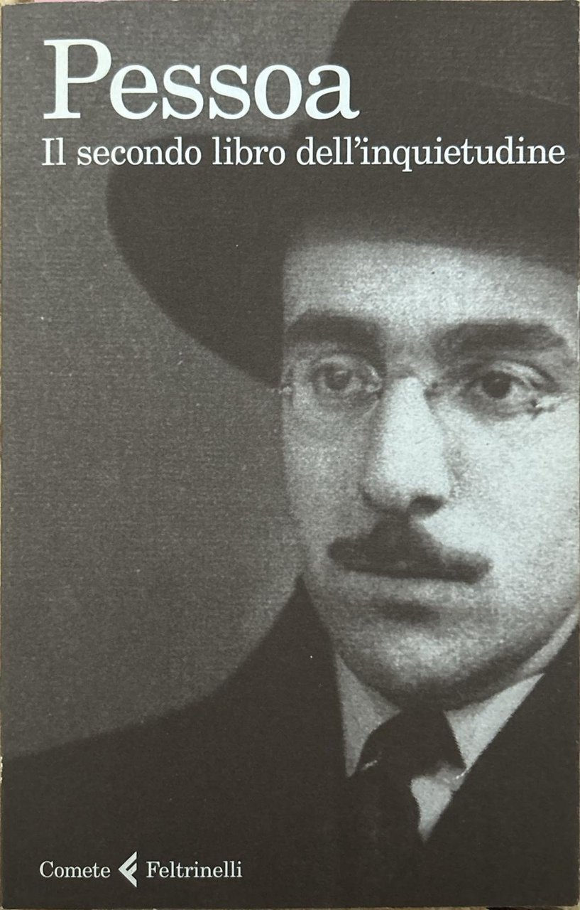 Il secondo libro dell'inquietudine | Immagine principale