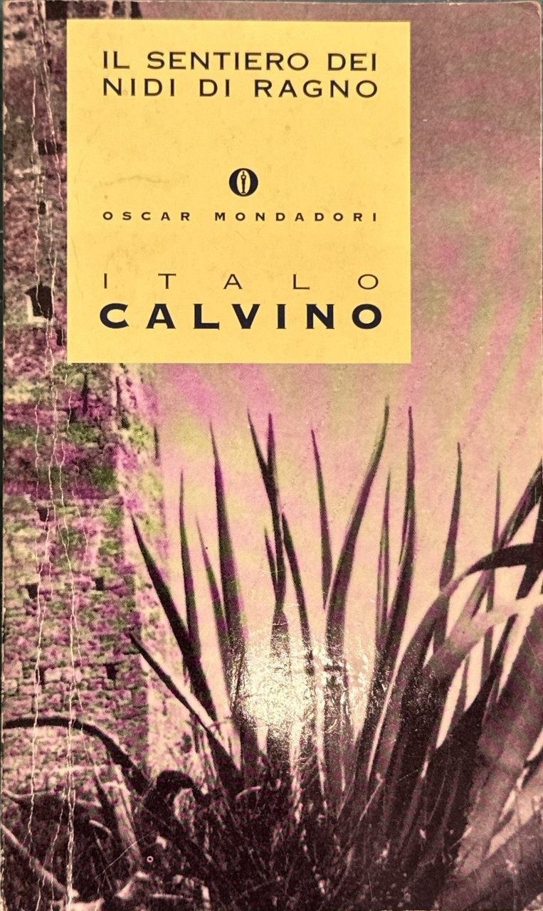 Il sentiero dei nidi di ragno