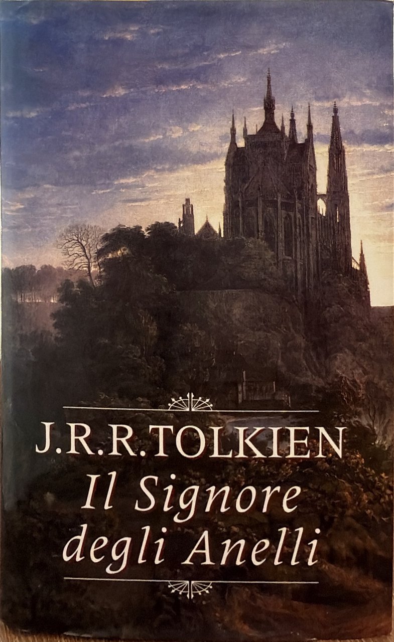 Il Signore degli Anelli | Immagine principale