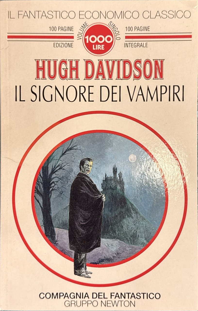Il signore dei vampiri