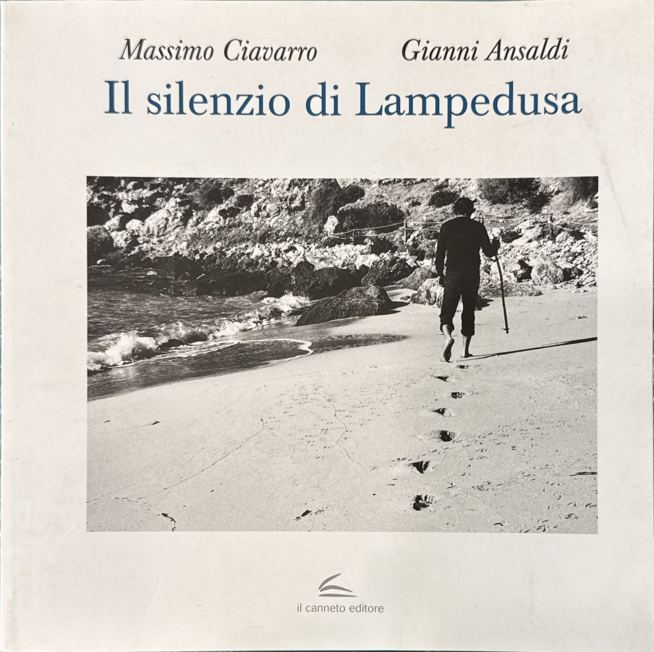 Il silenzio di Lampedusa