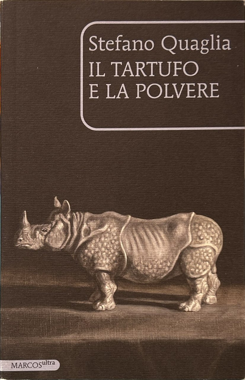 Il tartufo e la polvere