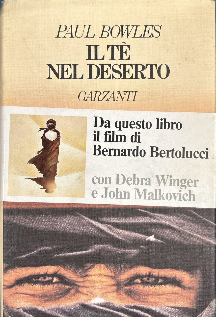 Il tè nel deserto