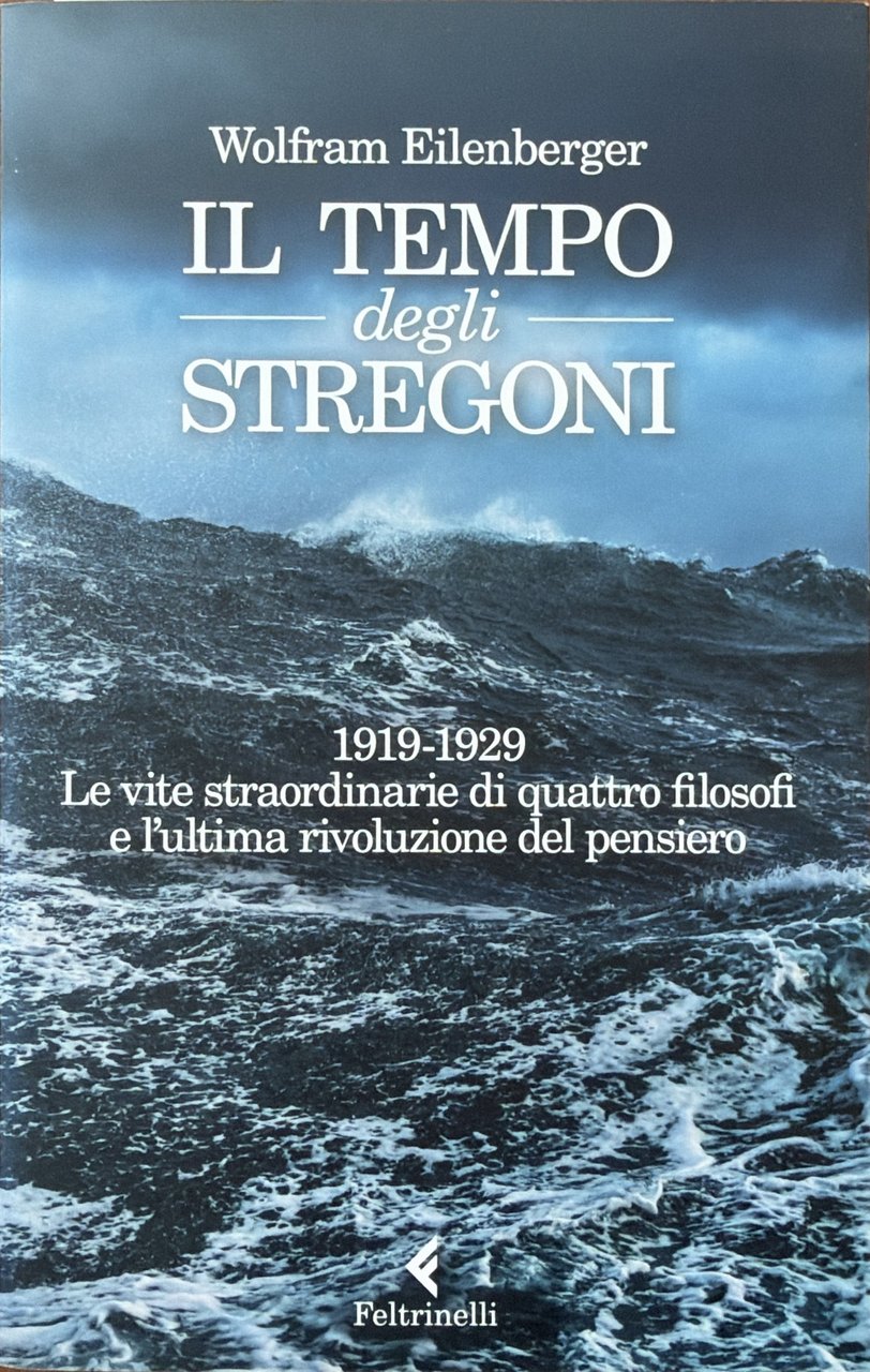 Il tempo degli stregoni. 1919-1929. Le vite straordinarie di quattro … | Immagine principale