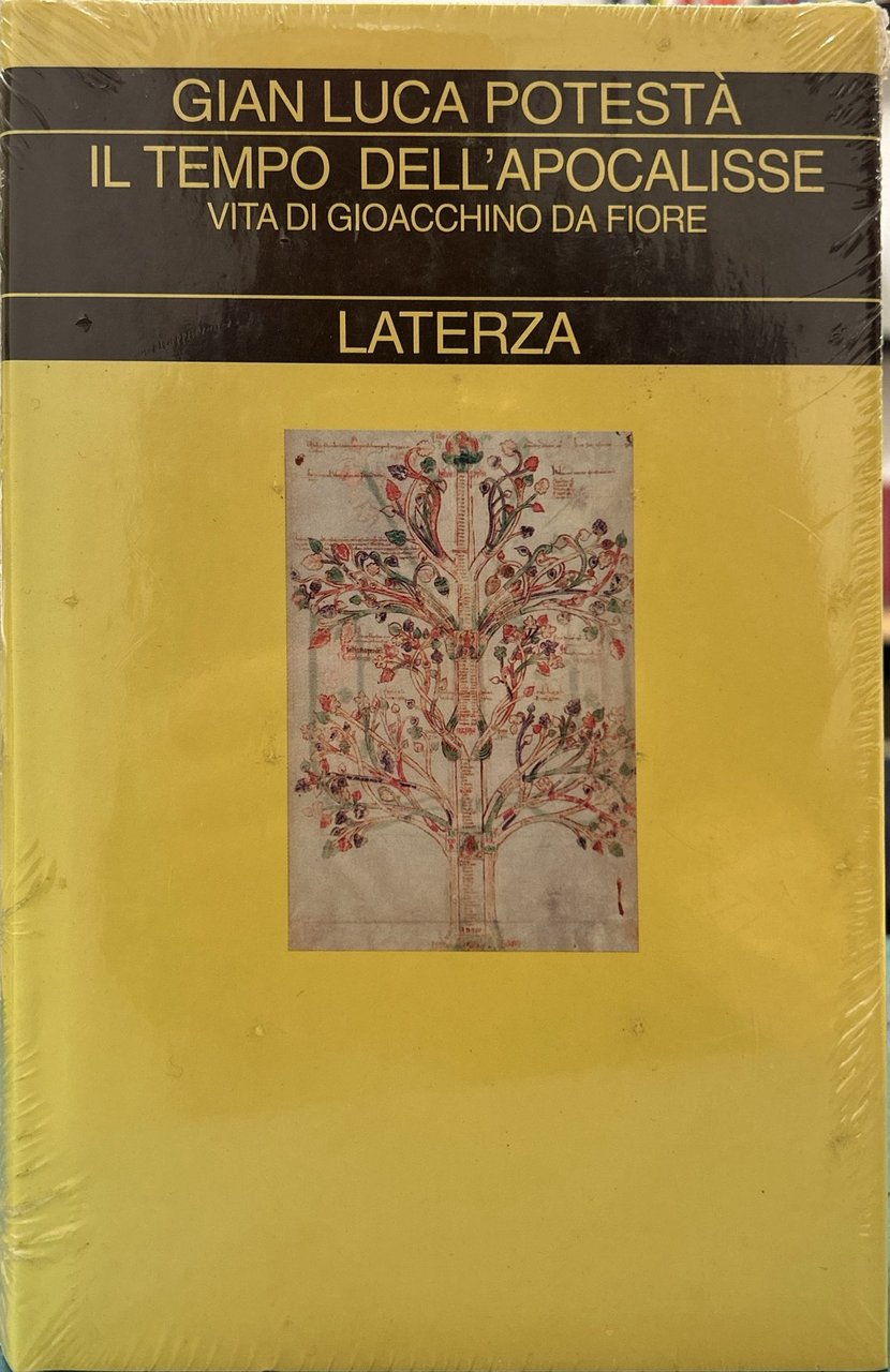 Il tempo dell'apocalisse. Vita di Gioacchino da Fiore