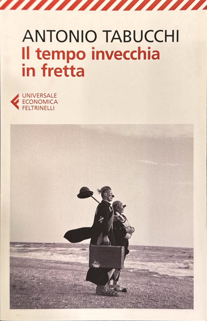 Il tempo invecchia in fretta Nove storie